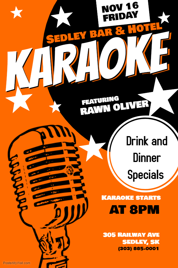 Karaoke 2018 poster (2)