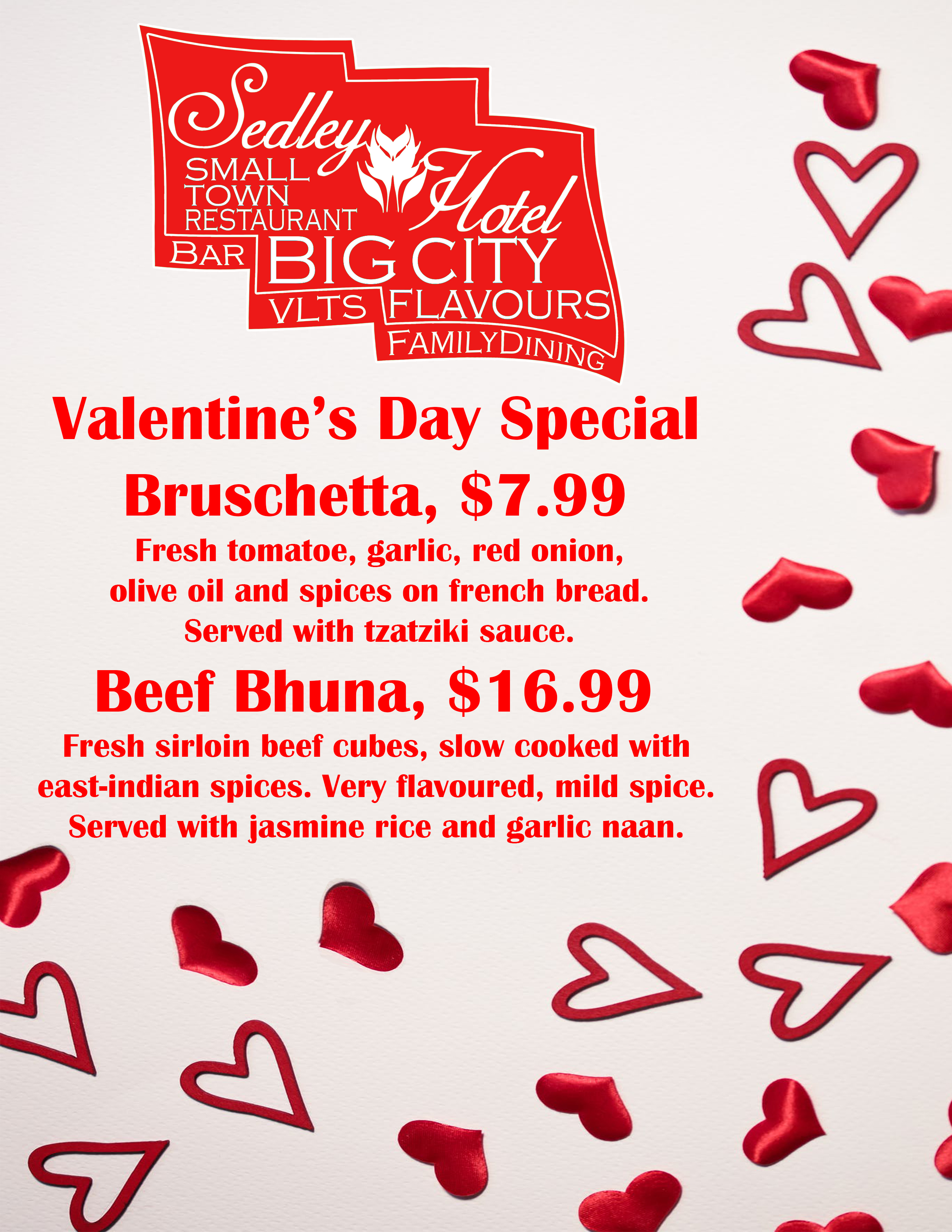 Valentines Day Special 2019