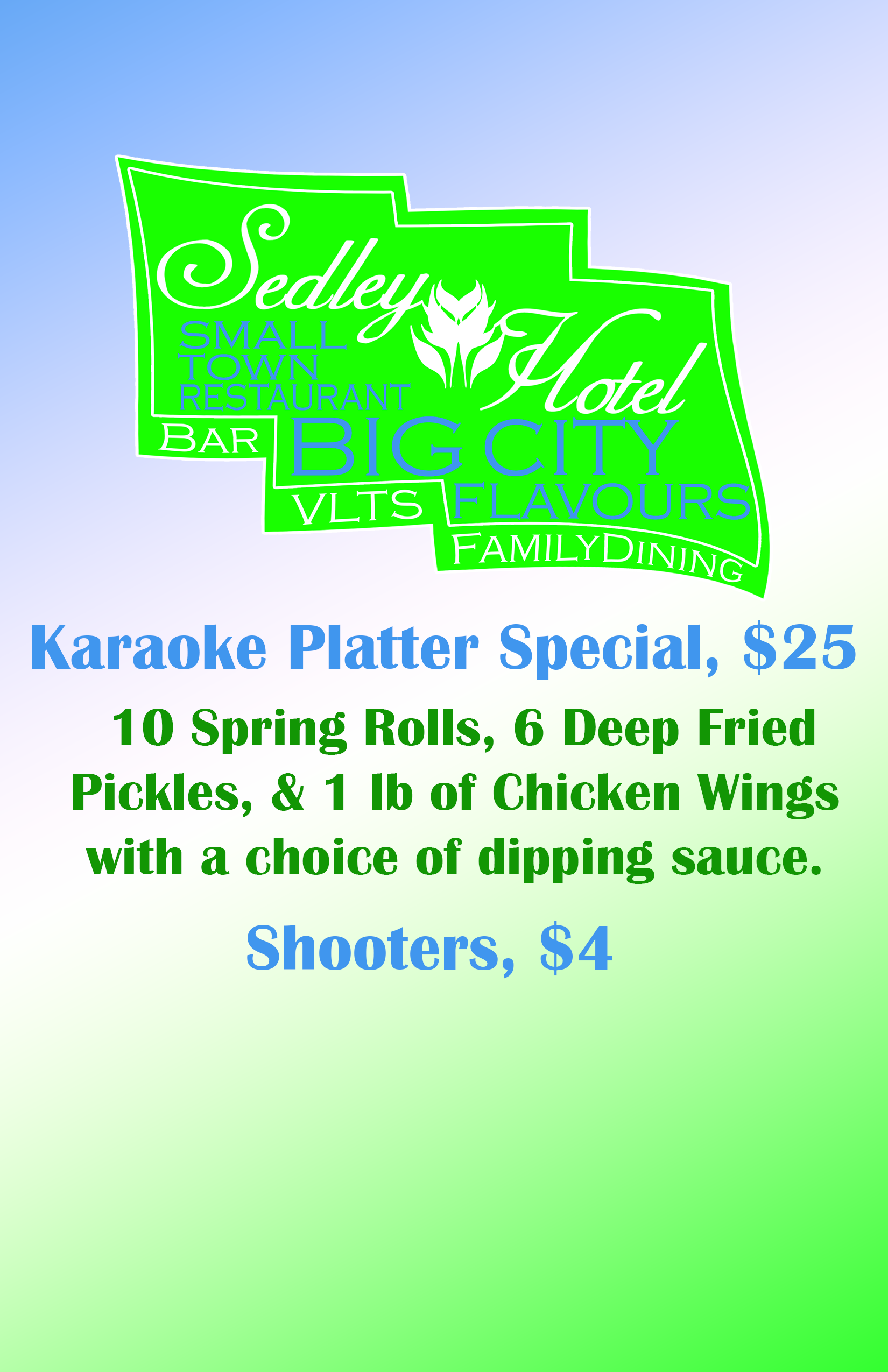 Karaoke Special 2019